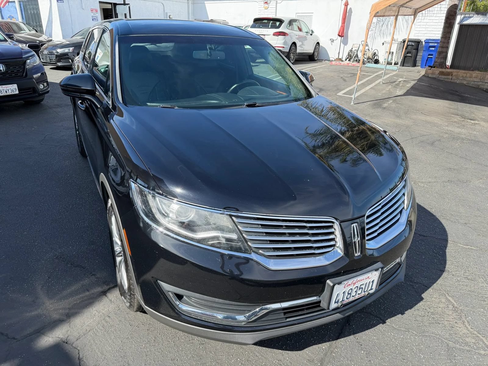 Used 2016 Lincoln MKX Select FWD image 11