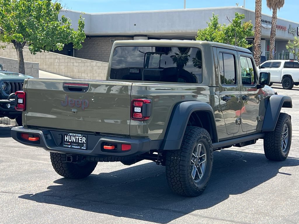 New 2026 Jeep Gladiator Mojave AWD/4WD image 7