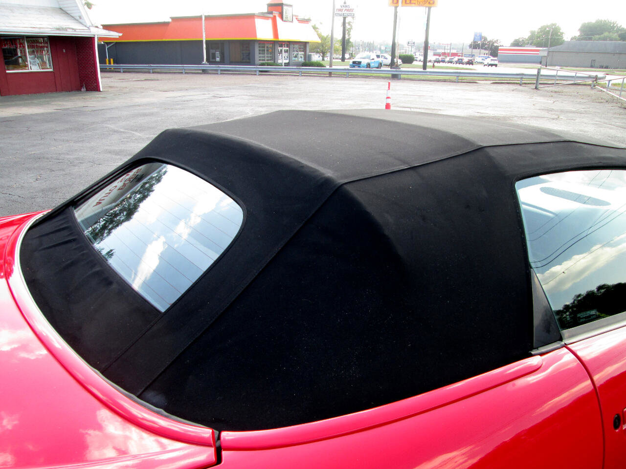 Used 2001 Chevrolet Camaro LT image 20