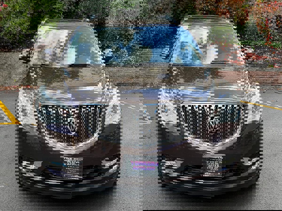 Used 2017 Buick Enclave Leather image 7