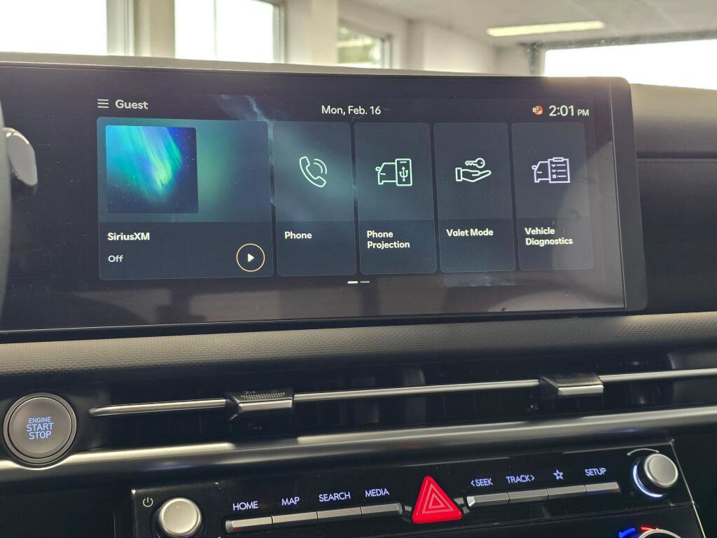 New 2026 Hyundai Santa Cruz SEL image 25