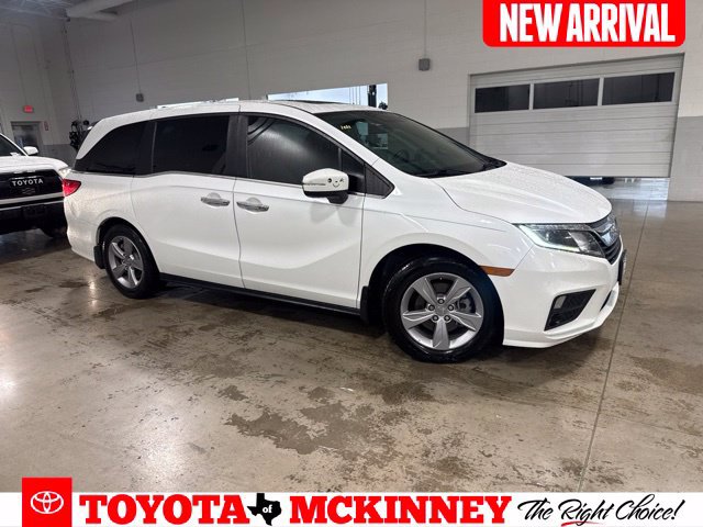 Used 2020 Honda Odyssey EX-L image 1
