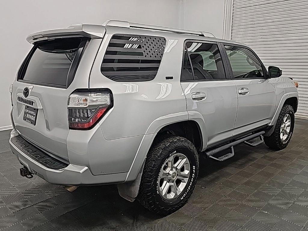 Used 2015 Toyota 4Runner SR5 RWD image 9