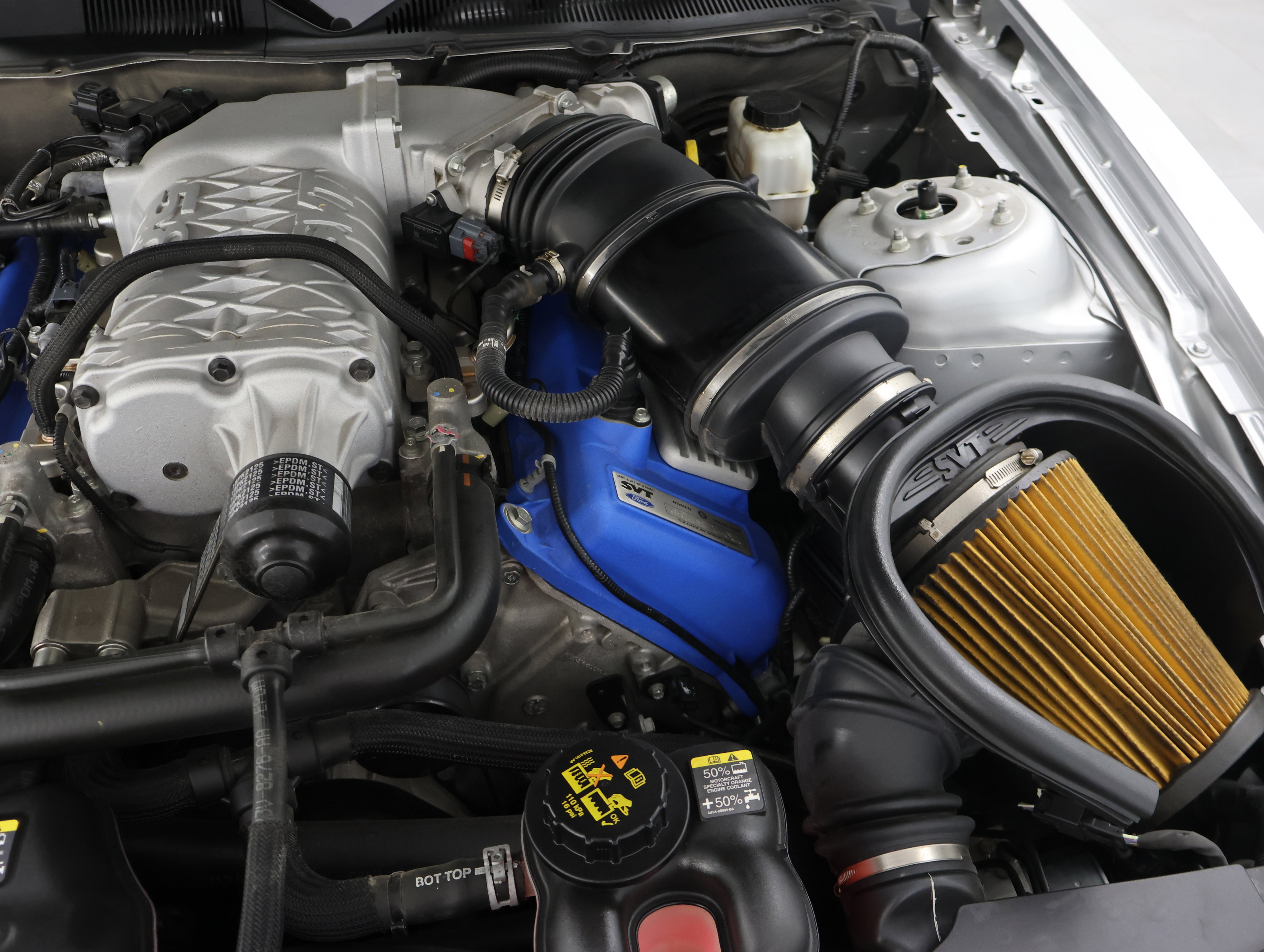 Used 2014 Ford Mustang Shelby GT500 w/ Equipment Group 821A RWD image 15
