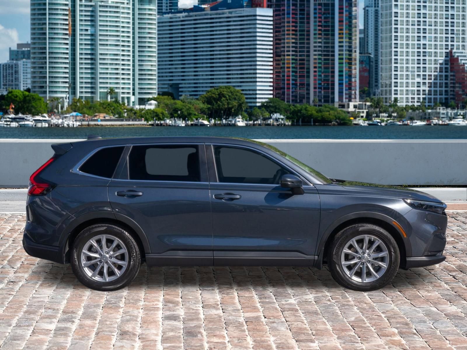 Certified 2024 Honda CR-V EX-L image 4