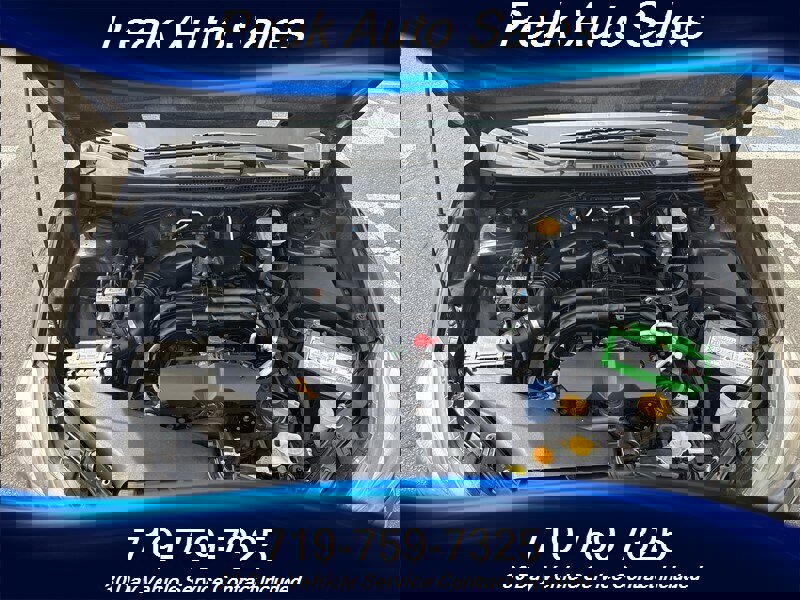 Used 2014 Subaru Crosstrek 2.0i Limited image 33