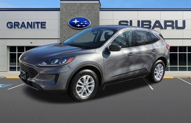 Used 2022 Ford Escape SE w/ Cold Weather Package image 13