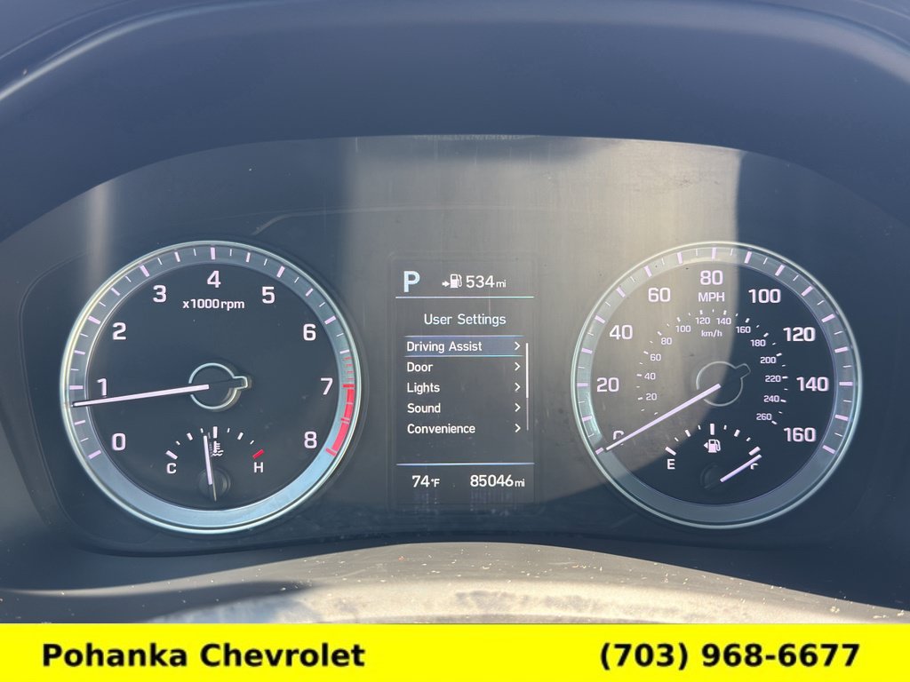 Used 2018 Hyundai Sonata Limited FWD image 9
