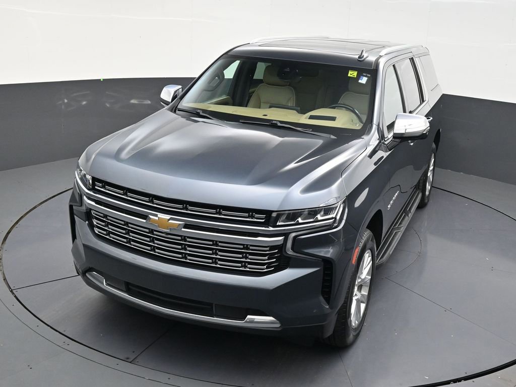 Used 2021 Chevrolet Suburban Premier w/ Premium Package RWD image 20