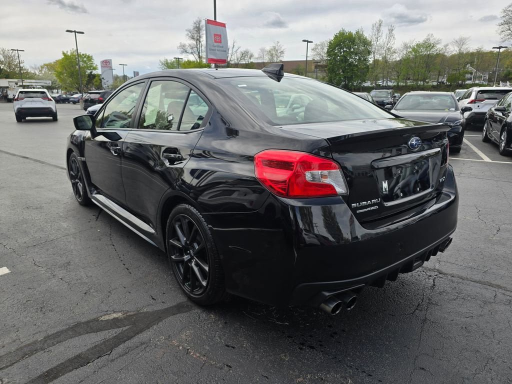 Used 2021 Subaru WRX Limited AWD/4WD image 5