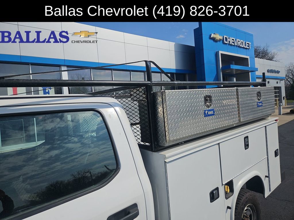 Used 2017 Ford F350 XL AWD/4WD image 35