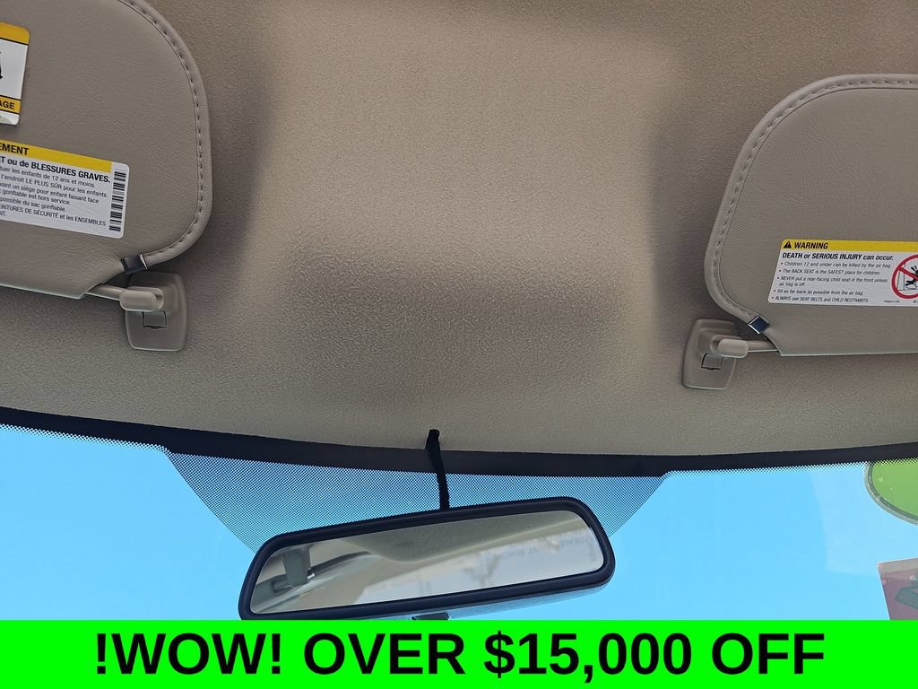 New 2023 Chevrolet Express 3500 w/ Power Convenience Package RWD image 25
