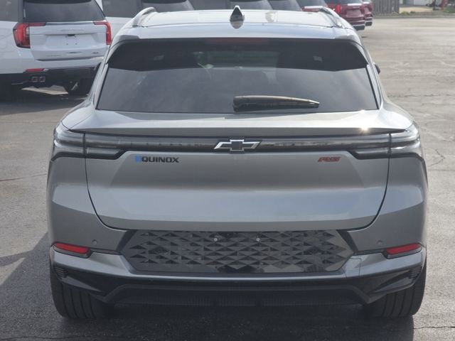New 2025 Chevrolet Equinox EV RS w/ Convenience Package II FWD image 22