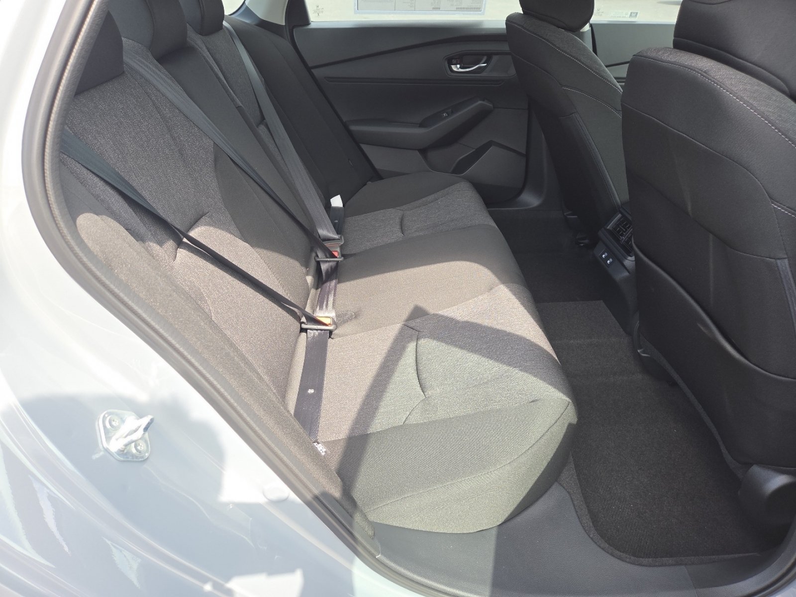 New 2026 Honda Accord SE image 21