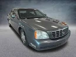 Used 2004 Cadillac De Ville w/ Equipment Group