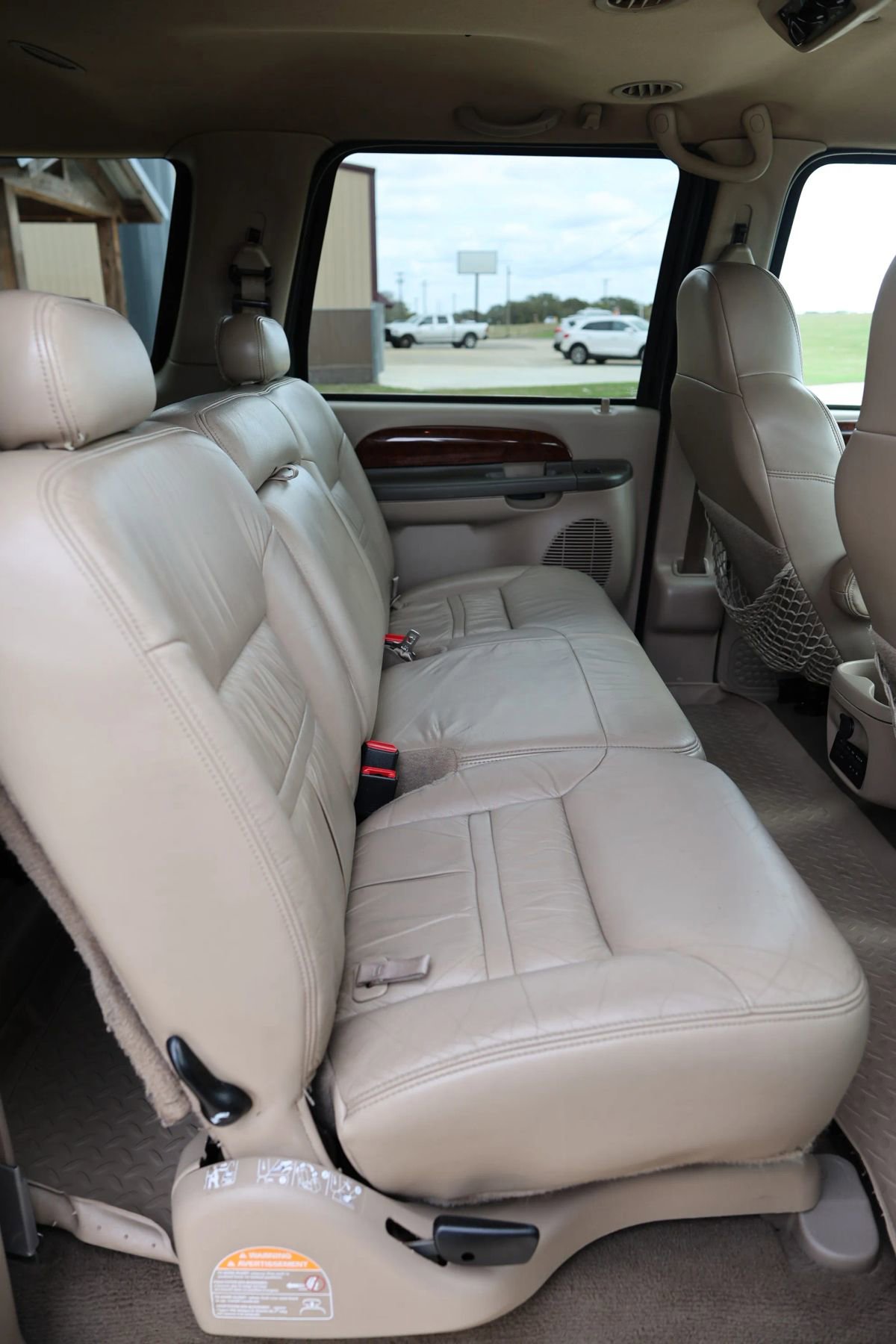 Used 2000 Ford Excursion Limited image 36