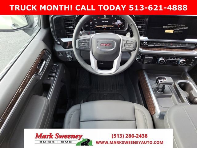 New 2026 GMC Sierra 1500 Elevation w/ Elevation Premium Package AWD/4WD image 10