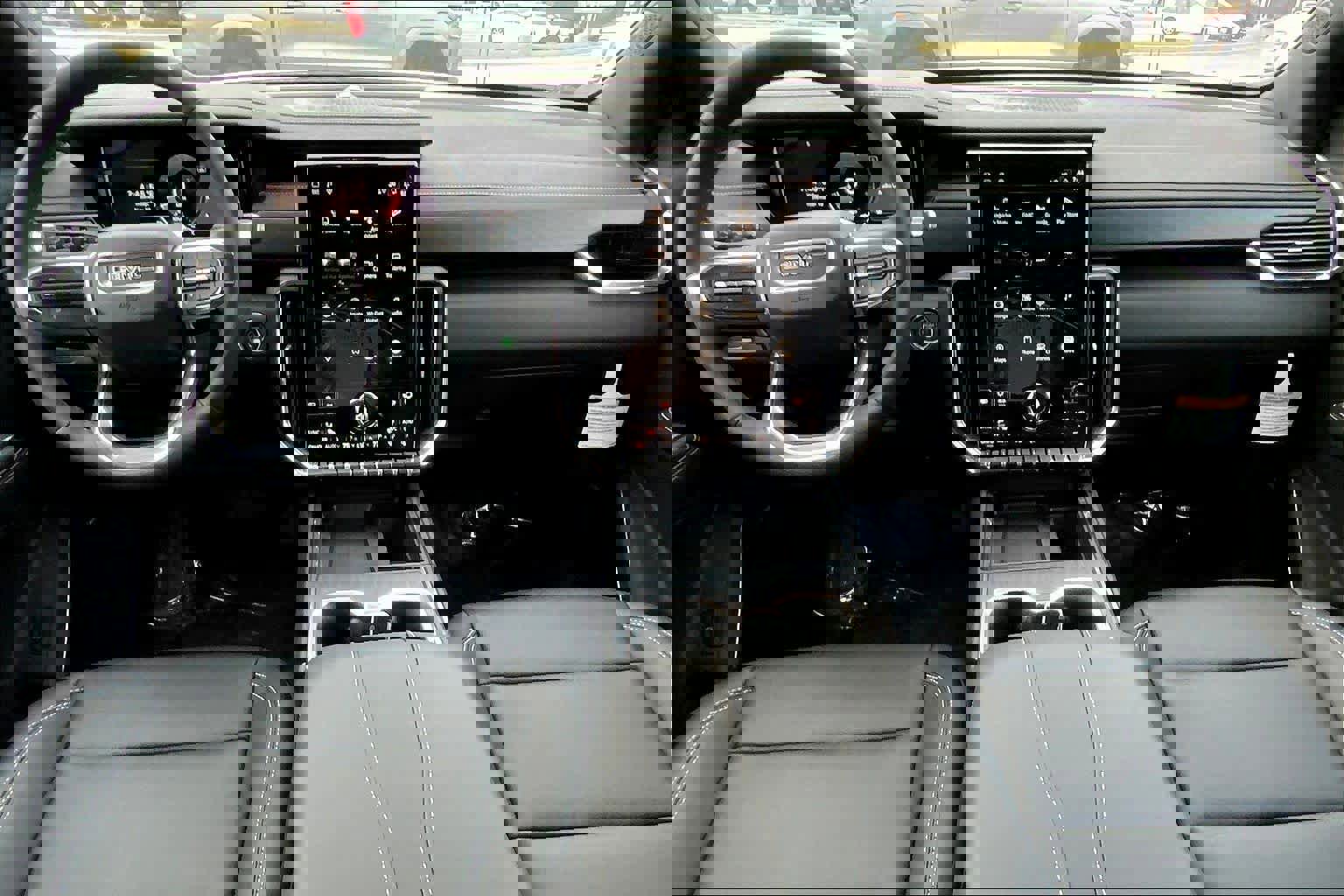 New 2026 GMC Acadia Elevation w/ Black Edition image 5