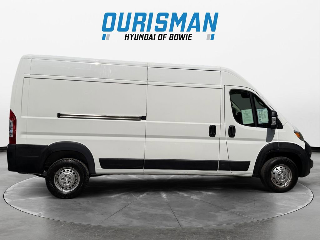 Used 2024 RAM ProMaster 2500 w/ Convenience Group image 7