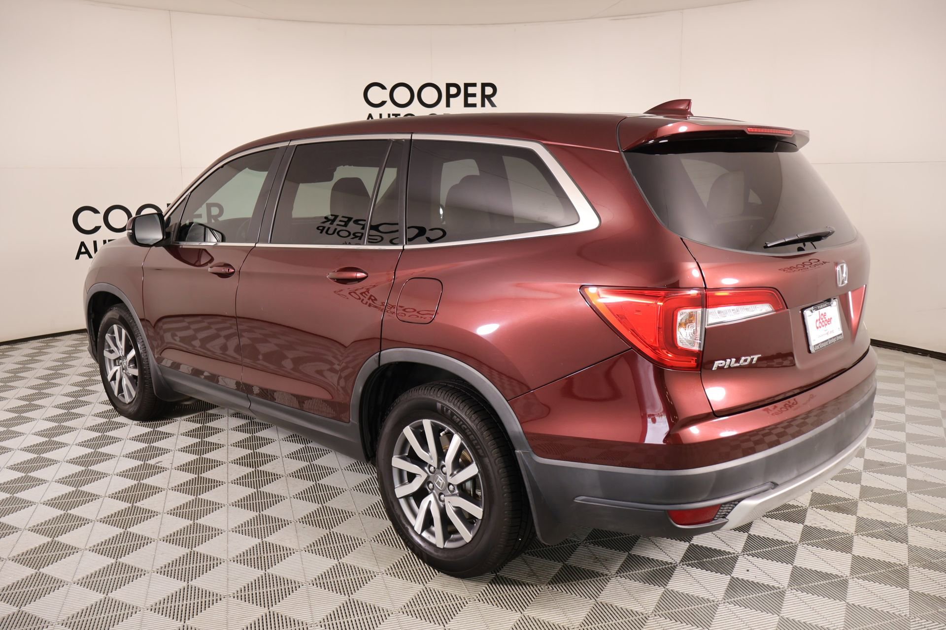 Used 2019 Honda Pilot EX-L image 24