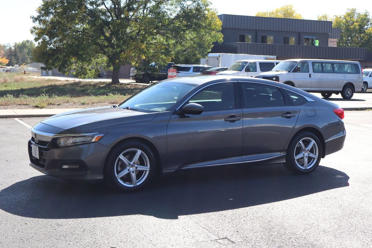 Used 2018 Honda Accord EX-L image 10