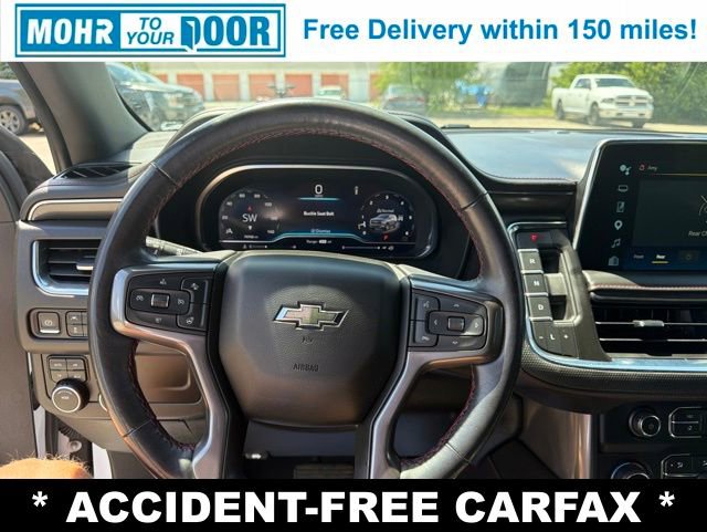 Used 2022 Chevrolet Tahoe RST w/ Luxury Package AWD/4WD image 22
