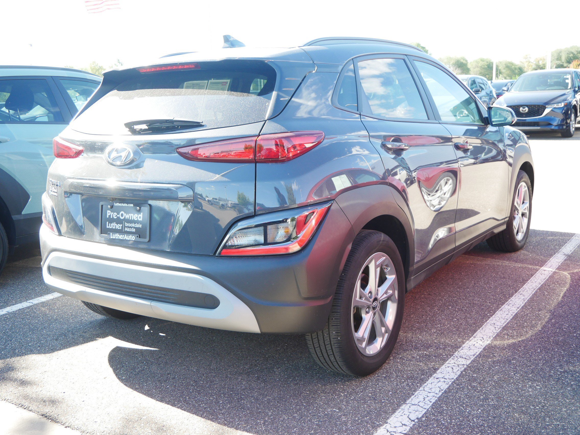 Used 2023 Hyundai Kona SEL w/ Convenience Package FWD image 6
