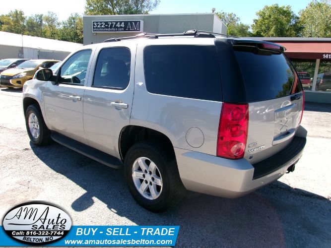 Used 2009 GMC Yukon SLT AWD/4WD image 3
