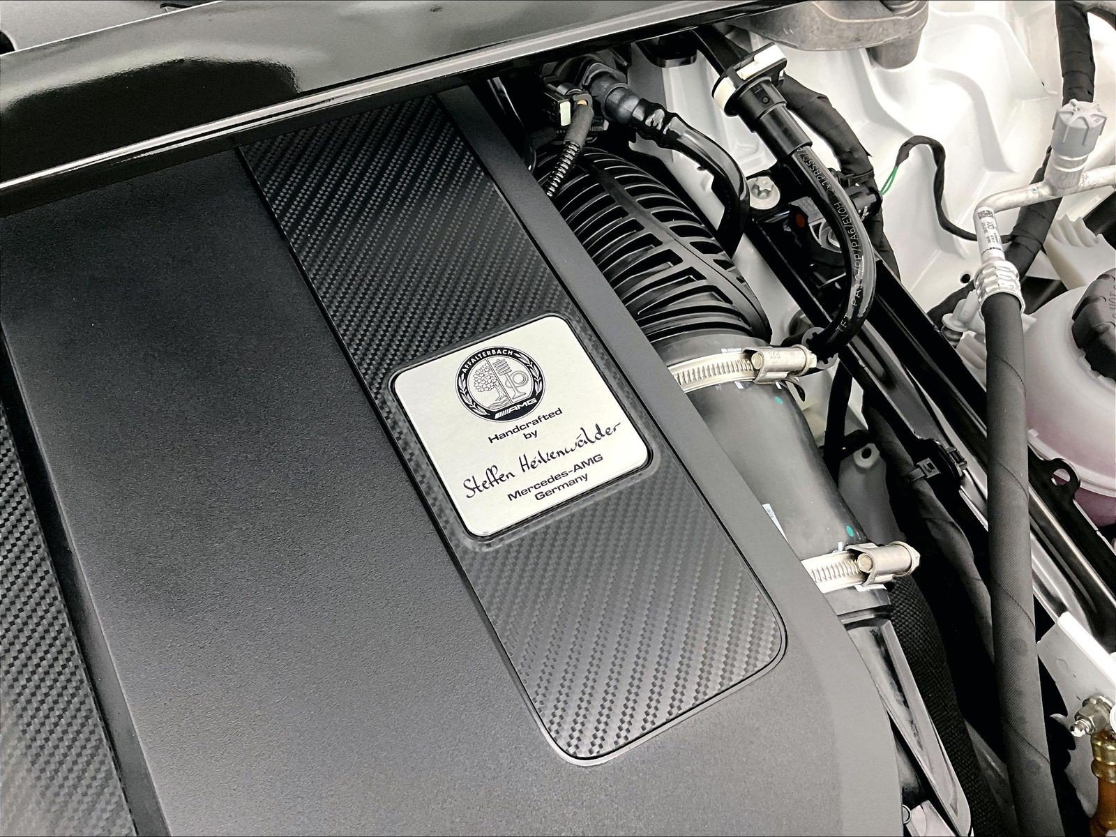 Used 2026 Mercedes-Benz C 43 AMG 4MATIC Sedan image 30