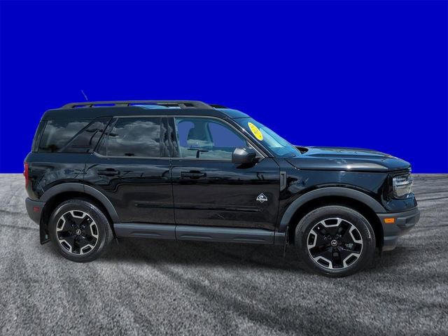 Certified 2023 Ford Bronco Sport Outer Banks w/ Tech Package image 3