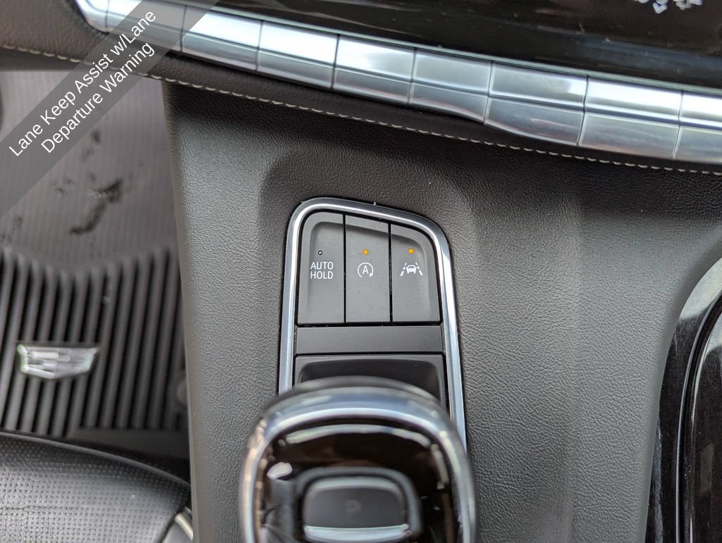 Used 2021 Cadillac Escalade Sport w/ Driver Assist Tech Package AWD/4WD image 29