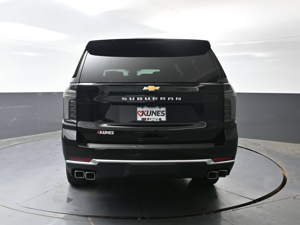 New 2026 Chevrolet Suburban High Country AWD/4WD image 9