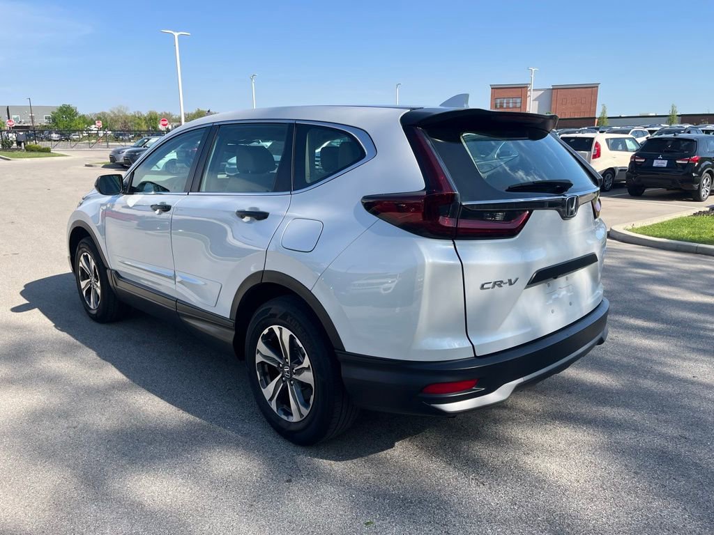 Used 2020 Honda CR-V LX image 5