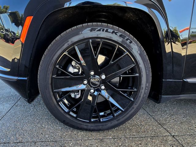 New 2024 Jeep Wagoneer Launch Edition image 33