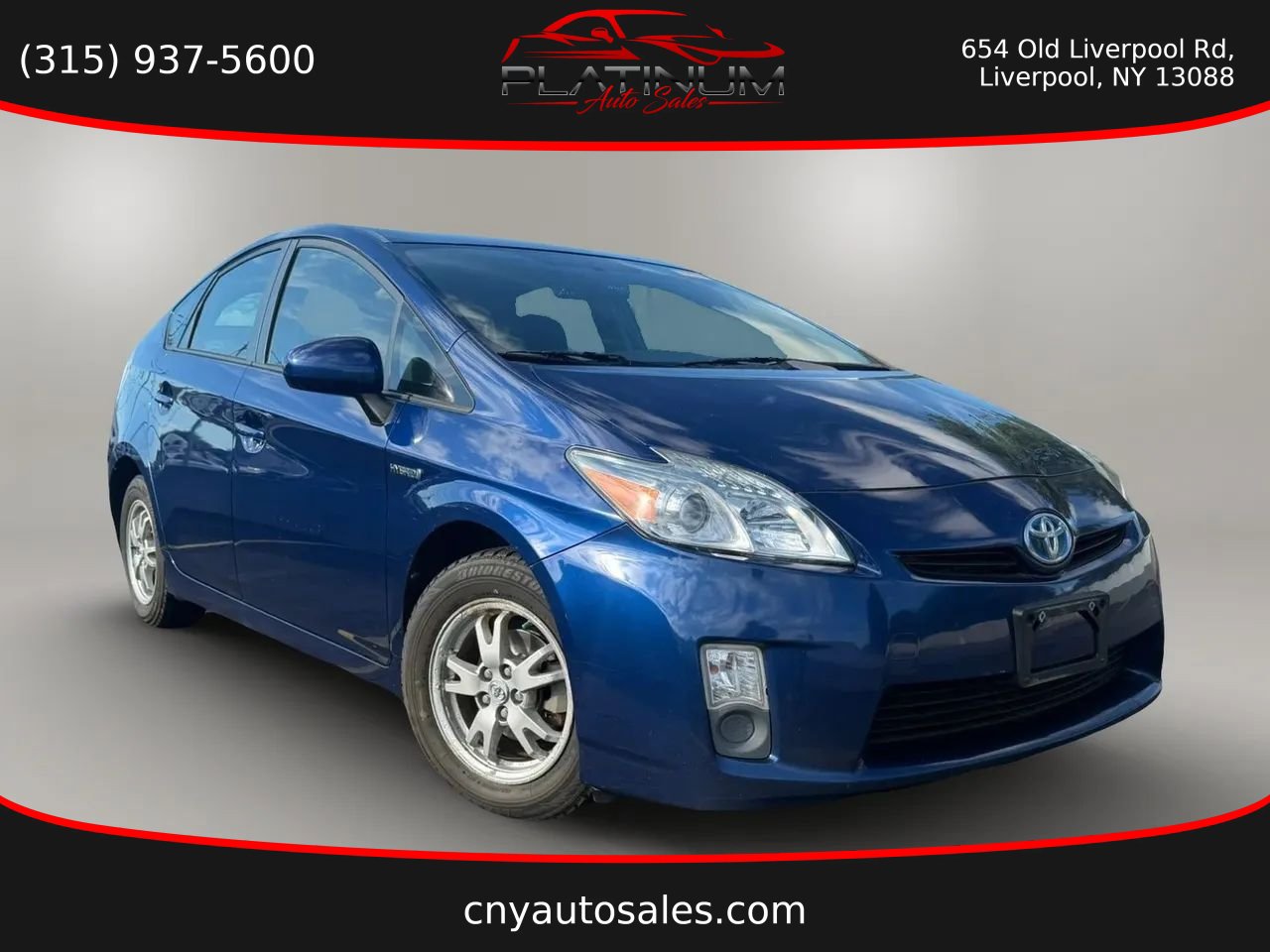 Used 2010 Toyota Prius Two