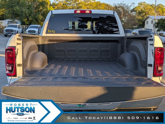 New 2026 RAM 2500 Tradesman image 11