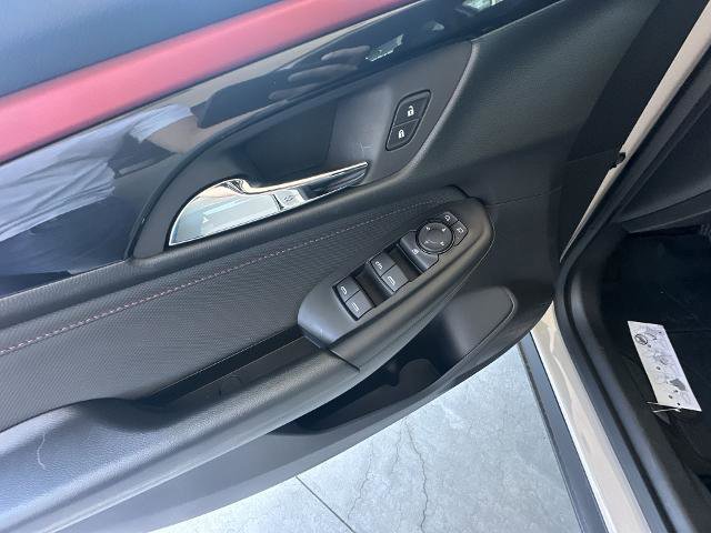 New 2026 Chevrolet TrailBlazer RS w/ Driver Confidence Package image 54