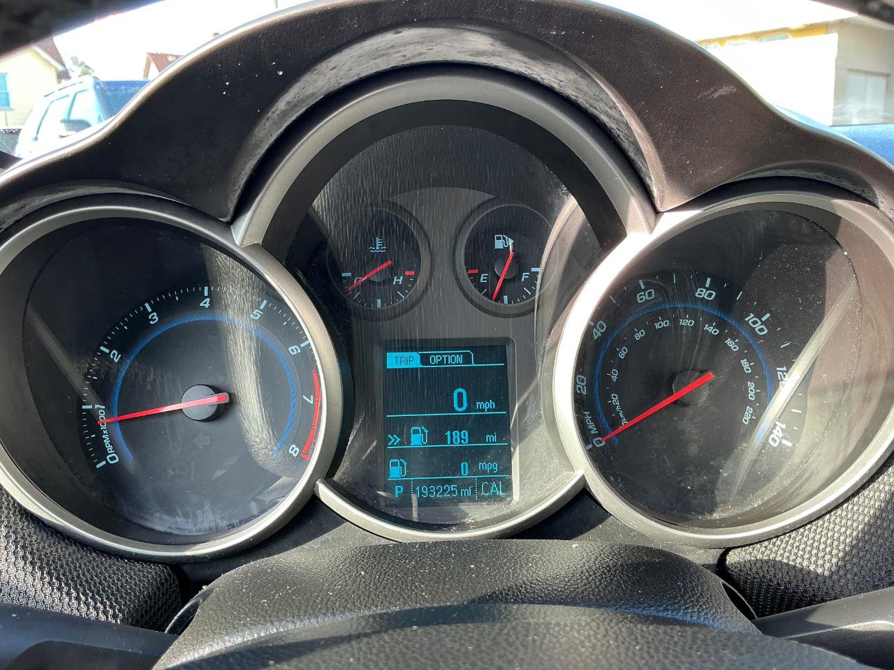 Used 2014 Chevrolet Cruze LT FWD image 22