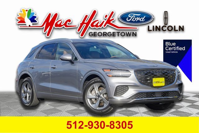 Used 2026 Genesis GV70 2.5T Advanced