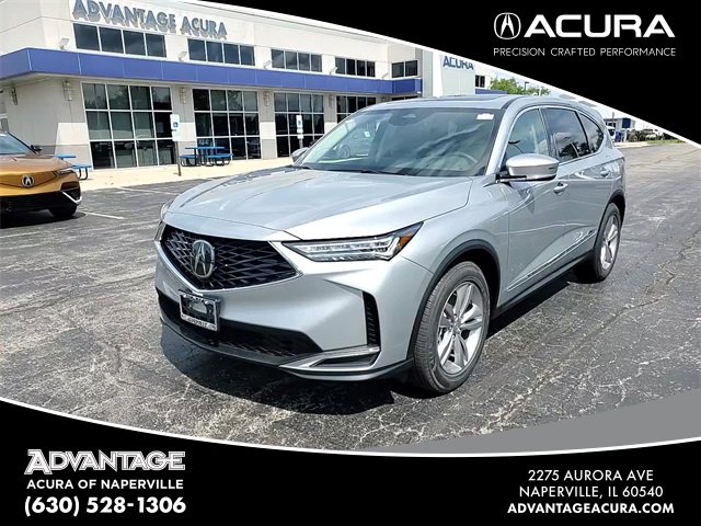 New 2026 Acura MDX SH-AWD