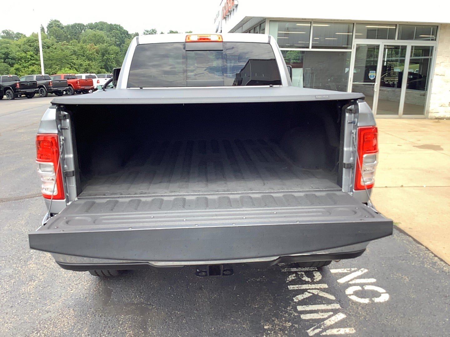 Certified 2023 RAM 2500 Tradesman AWD/4WD image 6