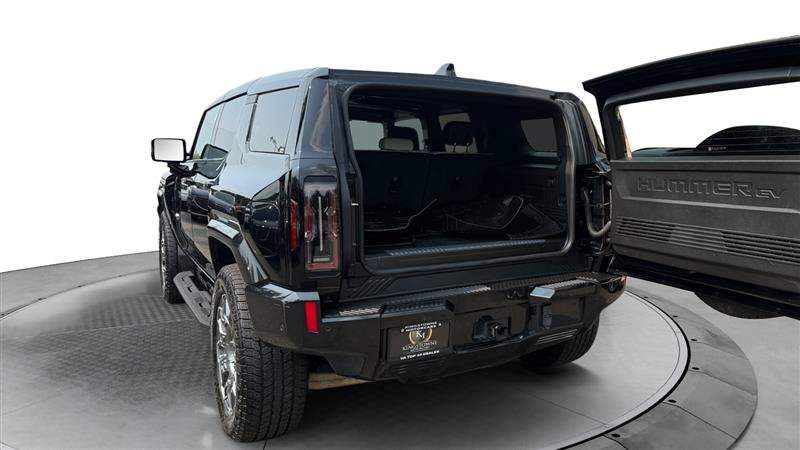 Used 2025 GMC Hummer EV 3X w/ LPO, Illumination Package AWD/4WD image 19