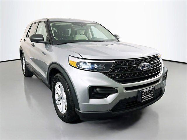 Used 2022 Ford Explorer 4WD