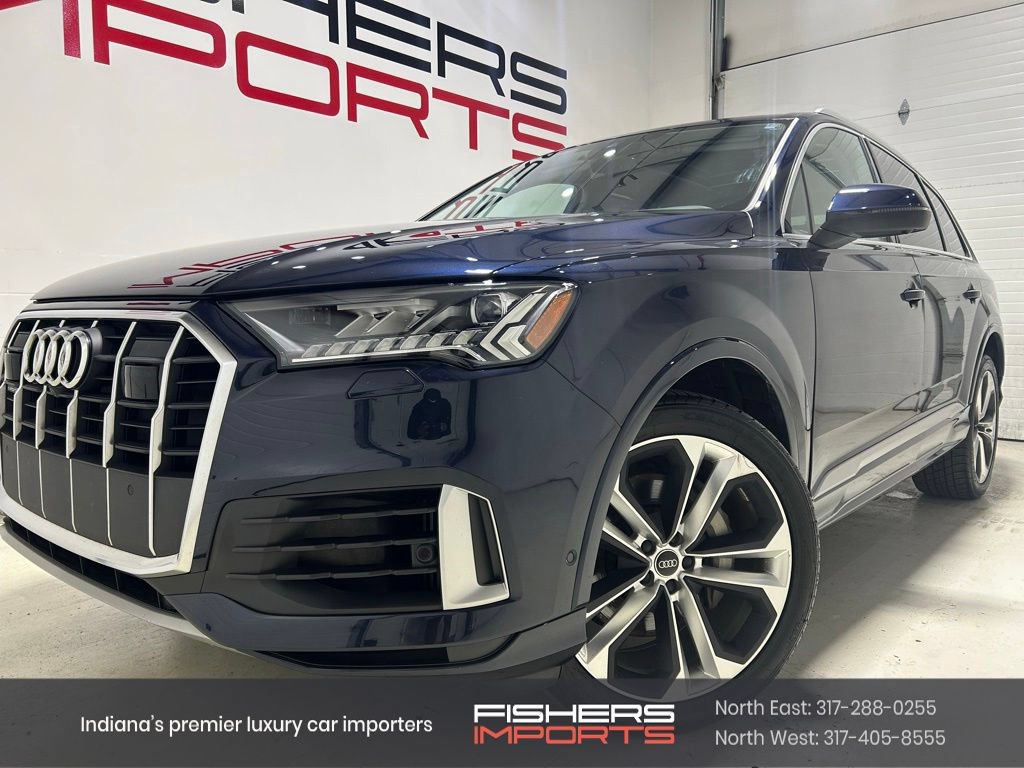 Used 2023 Audi Q7 3.0T Premium Plus