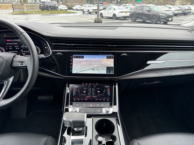 Used 2023 Audi Q8 Premium Plus w/ Premium Plus Package image 35