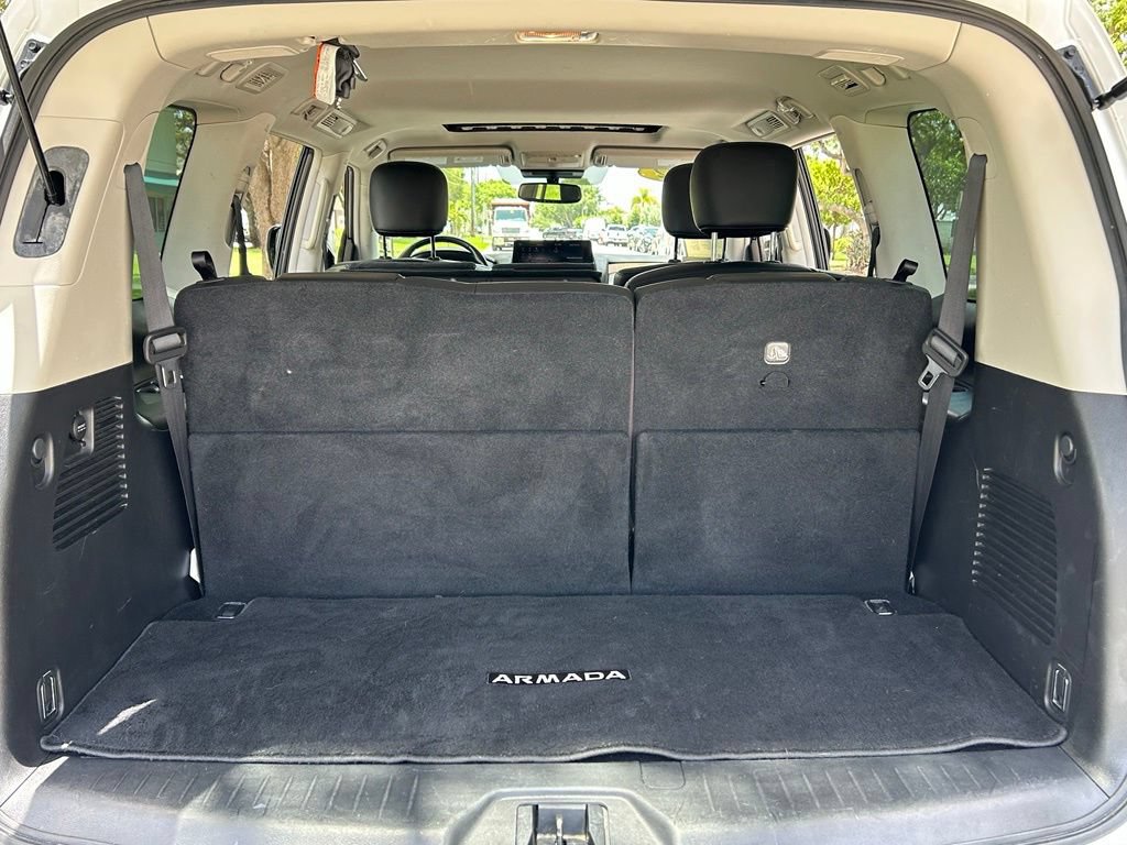 Used 2022 Nissan Armada SL AWD/4WD image 46