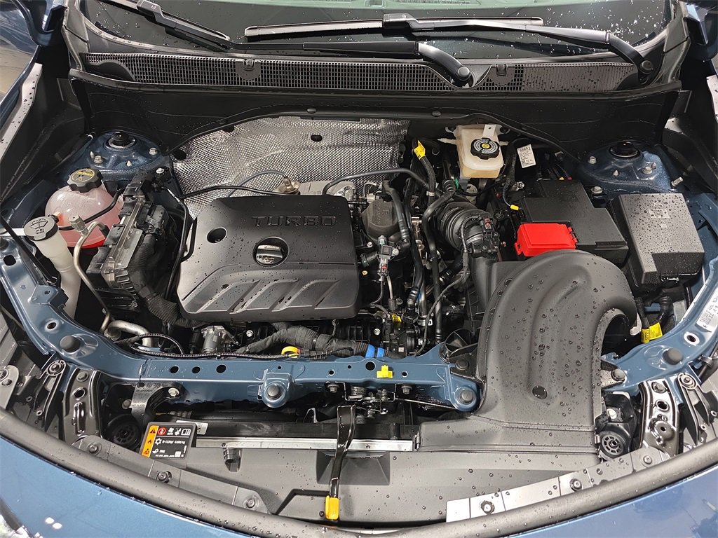 New 2026 Buick Encore GX Preferred w/ Comfort Package image 28