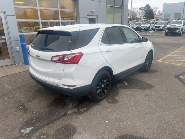 Used 2021 Chevrolet Equinox LT image 7