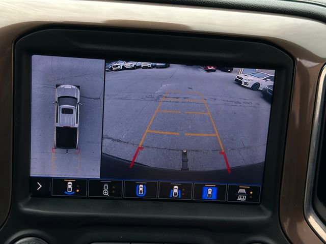 Used 2020 Chevrolet Silverado 1500 High Country w/ Technology Package image 28
