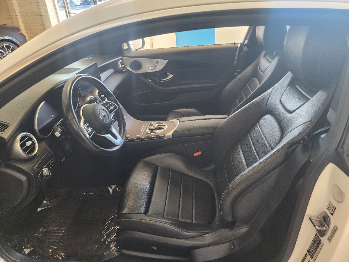 Used 2019 Mercedes-Benz C 300 Coupe image 22